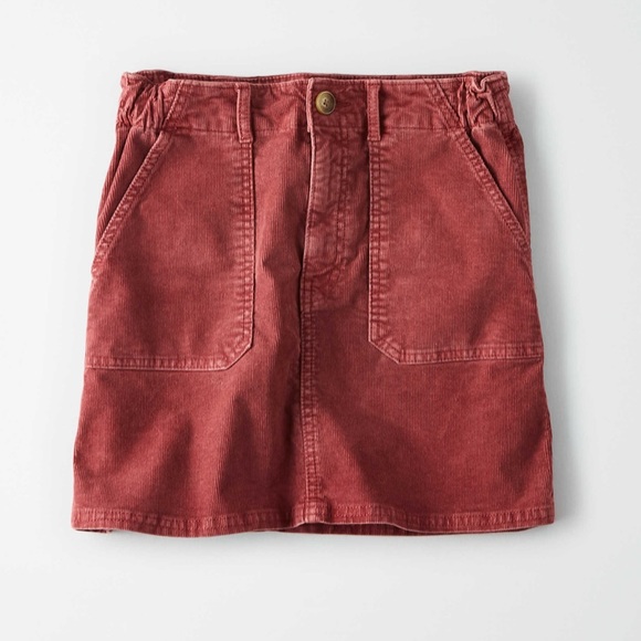 American Eagle High Waisted Skirt - Picture 4 of 8